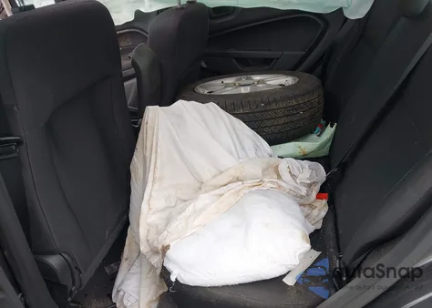 2019 Ford Fiesta Se from USA, damaged, VIN 3FADP4BJ5KM120599